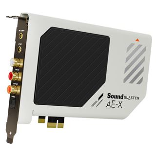 Creative SBX AE-X PCIe Soundkarte