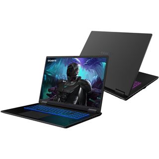 Notebook 18" (45,72cm) Gigabyte Gaming A18 3VHK3DEC64SH, Black