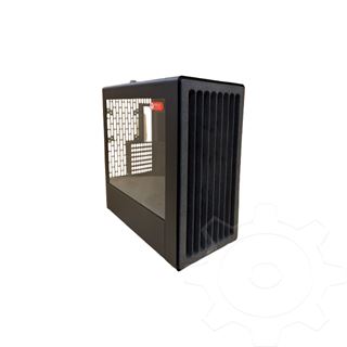 HAVN BF 360 PC-Geh&auml;use, Midi-Tower, E-ATX, Tempered Glass -