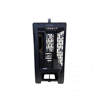 HAVN BF 360 PC-Geh&auml;use, Midi-Tower, E-ATX, Tempered Glass -