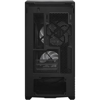 Lian Li Vector V150 INF mATX Geh&auml;use, Tempered Glass - schwarz