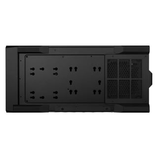 Lian Li Vector V150 INF mATX Geh&auml;use, Tempered Glass - schwarz