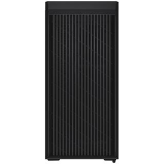 Lian Li Vector V150 INF mATX Geh&auml;use, Tempered Glass - schwarz