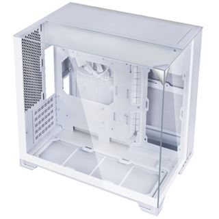 Lian Li O11 Vision-M PC-Geh&auml;use, Micro-ATX, Tempered Glass -
