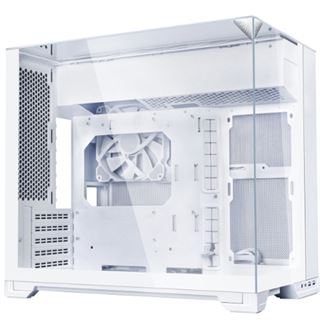Lian Li O11 Vision-M PC-Geh&auml;use, Micro-ATX, Tempered Glass -