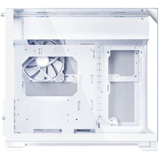 Lian Li O11 Vision-M PC-Geh&auml;use, Micro-ATX, Tempered Glass -