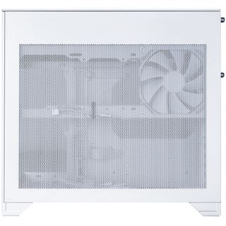 Lian Li O11 Vision-M PC-Geh&auml;use, Micro-ATX, Tempered Glass -