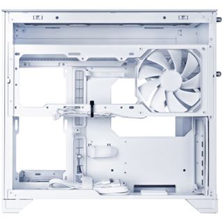 Lian Li O11 Vision-M PC-Geh&auml;use, Micro-ATX, Tempered Glass -