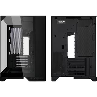 Lian Li O11 Vision-M PC-Geh&auml;use, Micro-ATX, Tempered Glass -