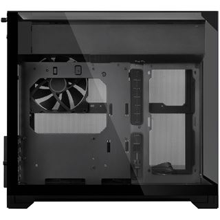 Lian Li O11 Vision-M PC-Geh&auml;use, Micro-ATX, Tempered Glass -