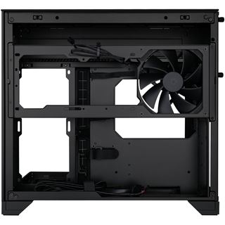 Lian Li O11 Vision-M PC-Geh&auml;use, Micro-ATX, Tempered Glass -