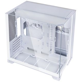 Lian Li 9,2 Zoll LCD Kit f&uuml;r O11 Vision-M, Divider mit Display,