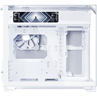 Lian Li 9,2 Zoll LCD Kit f&uuml;r O11 Vision-M, Divider mit Display,
