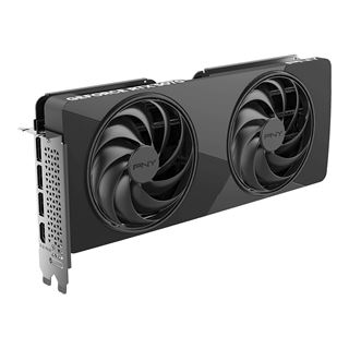 12GB PNY GeForce RTX 5070 Slim OC Aktiv PCIe 5.0 x16 (Retail)