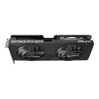 12GB PNY GeForce RTX 5070 Slim OC Aktiv PCIe 5.0 x16 (Retail)