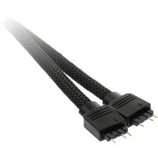 (&euro;11,50*/1m) 0.60m XSPC Verl&auml;ngerungskabel A-RGB 3 Pin