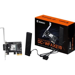 Gigabyte Network Card GC-WFAX210