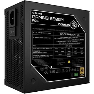 850 Watt Gigabyte GP-GME850GM PG5