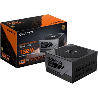 750 Watt Gigabyte GP-GME750GM PG5