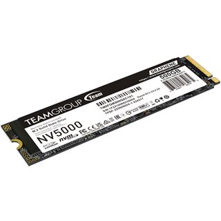 500GB Teamgroup NV5000 TM8FGM500G0C101 PCIe M.2 PCIe 4.0 x4
