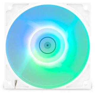 EK Water Blocks EK-Vardar EVO 120ER 120*120*25 white D-RGB
