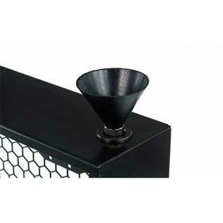 Phobya Flexible Bef&uuml;llhilfe / Trichter - Black G 1/4