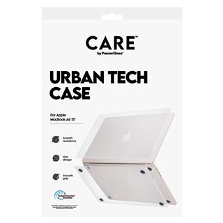 PANZERGLASS CARE TRANSPARE CASE MACBOOK AIR 15IN