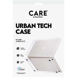 PANZERGLASS CARE TRANSPARE CASE MACBOOK AIR 15IN