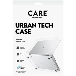 PANZERGLASS CARE TRANSPARE CASE MACBOOK PRO 14IN