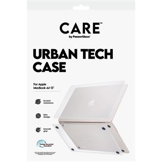 PANZERGLASS CARE TRANSPARE CASE MACBOOK AIR 13IN