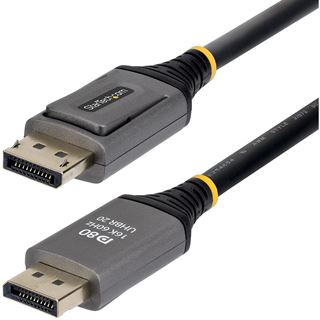 (&euro;39,90*/1m) 1.00m Startech Displayport 2.1 Verbindungskabel