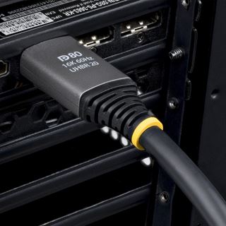 (&euro;39,90*/1m) 1.00m Startech Displayport 2.1 Verbindungskabel