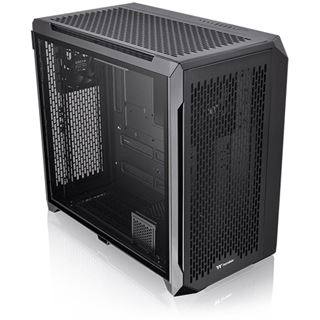 Thermaltake CTE C750 Air Big Tower ohne Netzteil schwarz, Retourenware