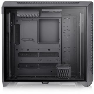 Thermaltake CTE C750 Air Big Tower ohne Netzteil schwarz, Retourenware