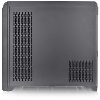 Thermaltake CTE C750 Air Big Tower ohne Netzteil schwarz, Retourenware