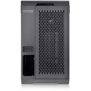 Thermaltake CTE C750 Air Big Tower ohne Netzteil schwarz, Retourenware