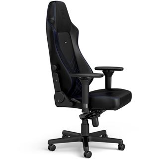 noblechairs HERO Gaming Stuhl - schwarz/blau