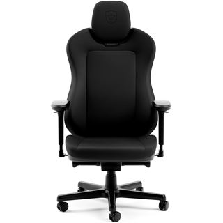 noblechairs AURA AtmoShell Gaming Stuhl - schwarz