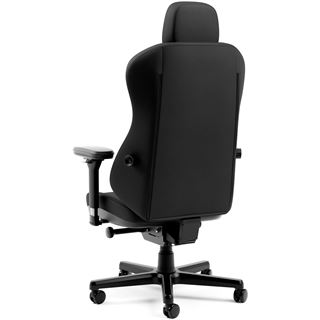 noblechairs AURA AtmoShell Gaming Stuhl - schwarz