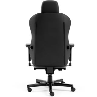 noblechairs AURA AtmoShell Gaming Stuhl - schwarz