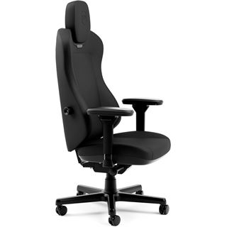 noblechairs AURA AtmoShell Gaming Stuhl - schwarz