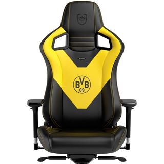 noblechairs EPIC Gaming Stuhl - Borussia Dortmund Edition