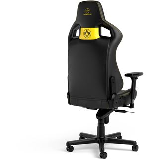 noblechairs EPIC Gaming Stuhl - Borussia Dortmund Edition