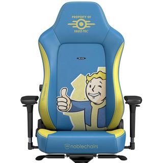 noblechairs HERO Gaming Stuhl - Fallout Vault-Tec Edition