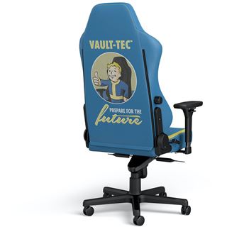 noblechairs HERO Gaming Stuhl - Fallout Vault-Tec Edition