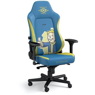 noblechairs HERO Gaming Stuhl - Fallout Vault-Tec Edition