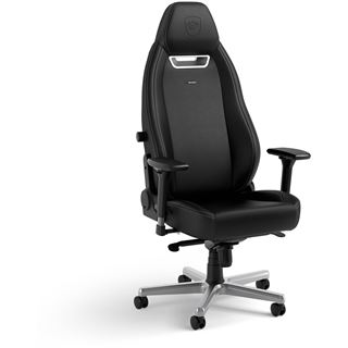 noblechairs LEGEND Gaming Stuhl - Silver Edition