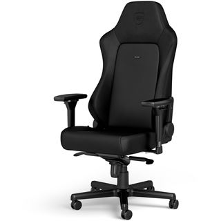 noblechairs HERO Gaming Stuhl - Black Edition