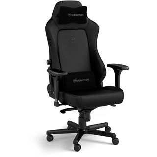 noblechairs HERO Gaming Stuhl - Black Edition