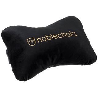 noblechairs Kissen-Set f&uuml;r EPIC/ICON/HERO - schwarz/gold